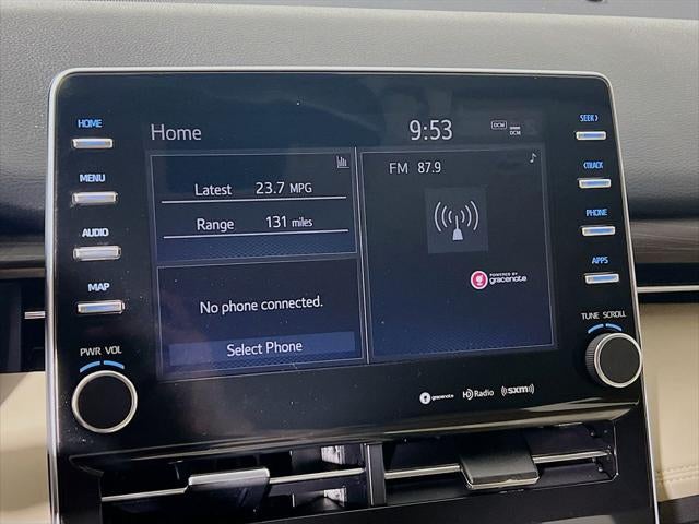 2021 Toyota Avalon XLE