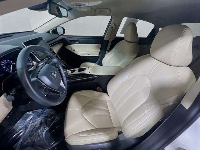 2021 Toyota Avalon XLE