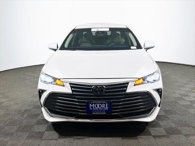 2021 Toyota Avalon XLE