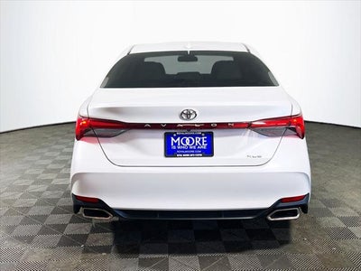 2021 Toyota Avalon XLE