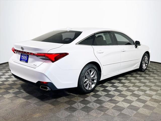 2021 Toyota Avalon XLE