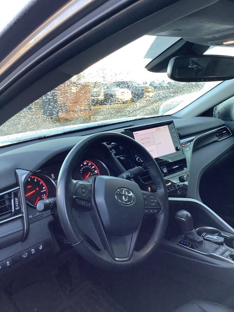 2023 Toyota Camry XSE