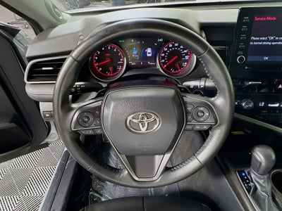 2024 Toyota Camry XSE V6