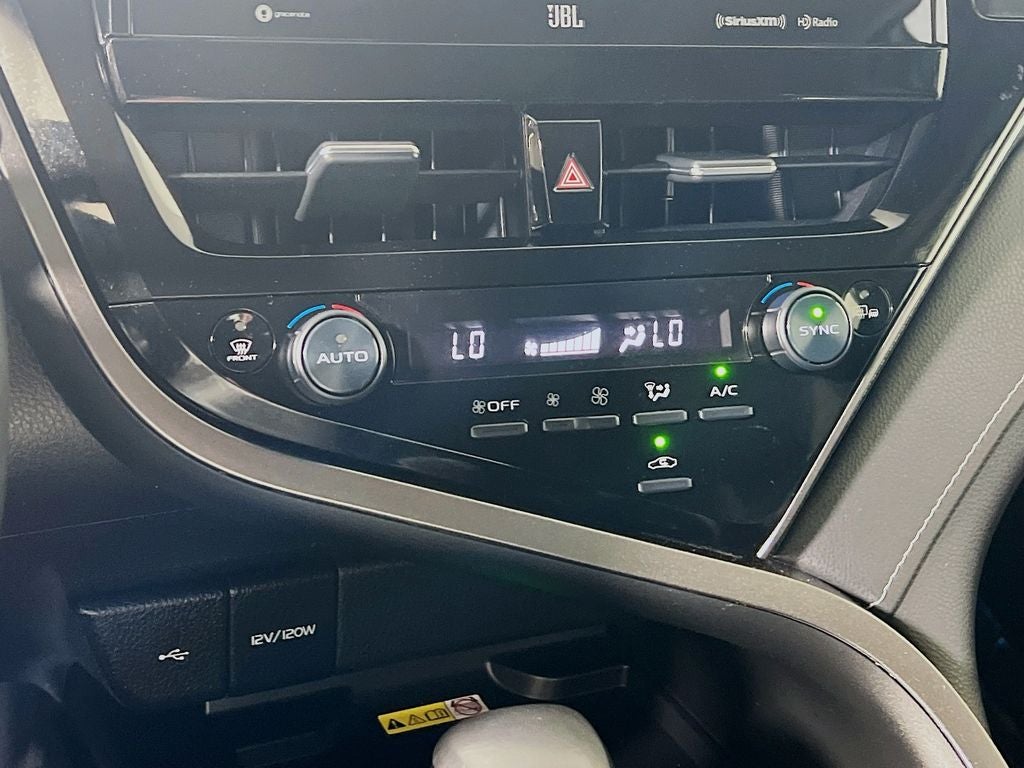 2024 Toyota Camry XSE V6