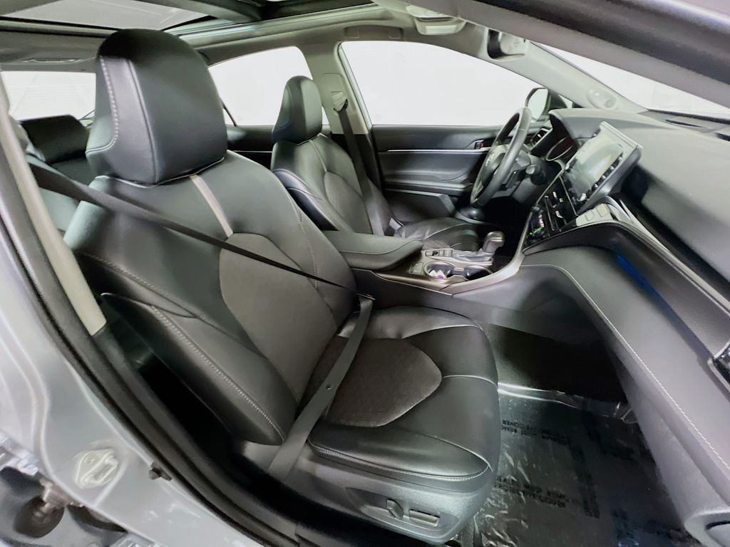 2024 Toyota Camry XSE V6
