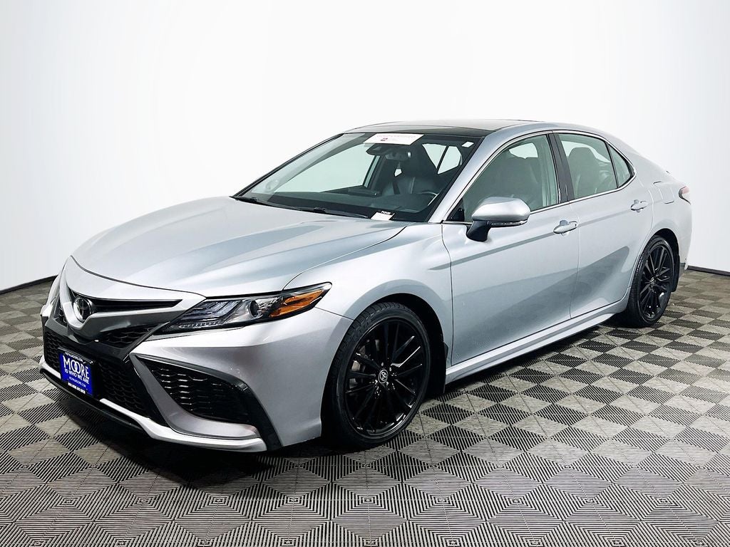 2024 Toyota Camry XSE V6