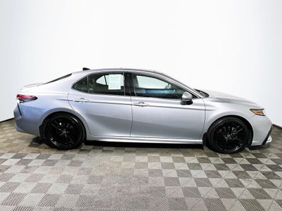 2024 Toyota Camry XSE V6