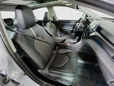 2024 Toyota Camry XSE V6