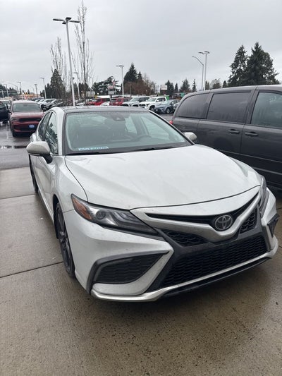 2024 Toyota Camry XSE V6