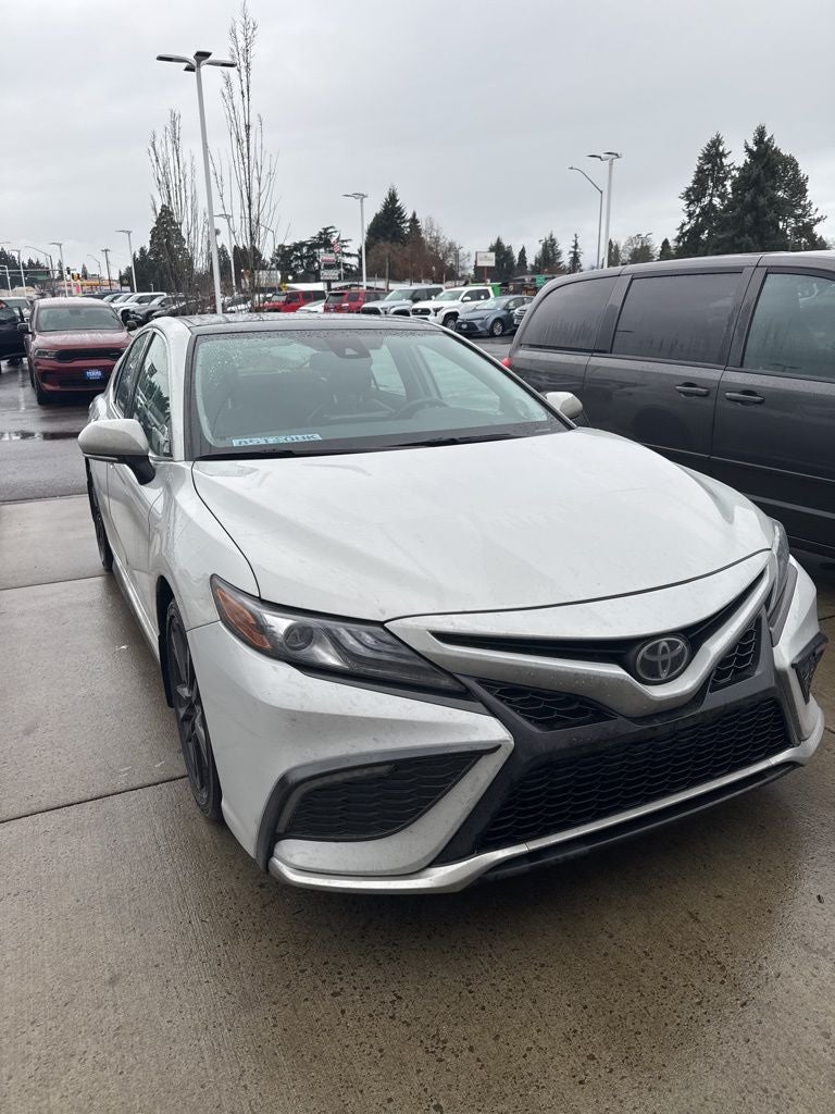 2024 Toyota Camry XSE V6