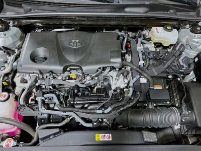 2023 Toyota Camry Hybrid SE