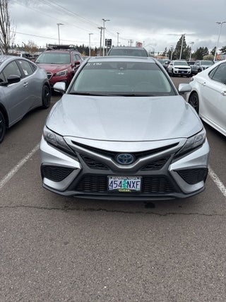 2023 Toyota Camry Hybrid SE