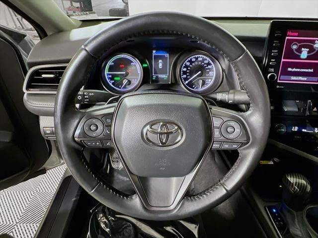 2023 Toyota Camry Hybrid SE