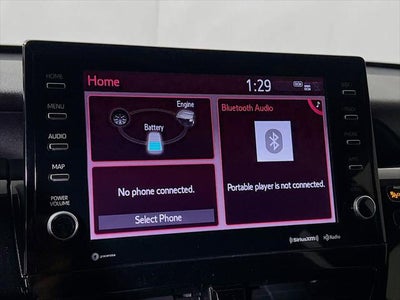 2023 Toyota Camry Hybrid SE