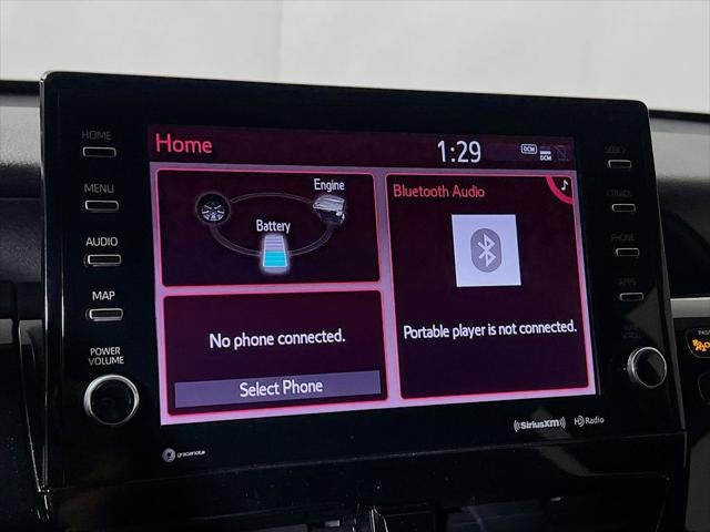 2023 Toyota Camry Hybrid SE