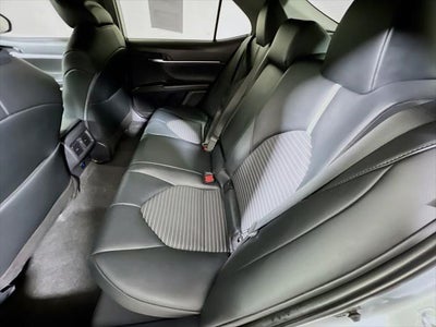 2023 Toyota Camry Hybrid SE