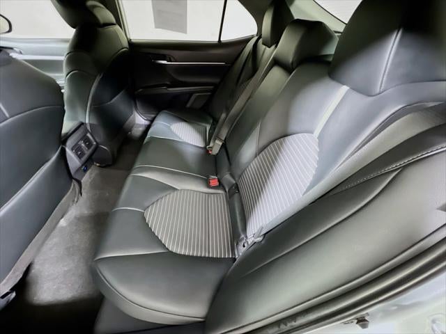 2023 Toyota Camry Hybrid SE