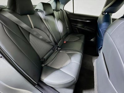 2023 Toyota Camry Hybrid SE