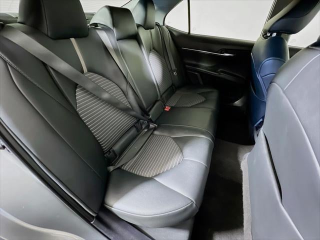 2023 Toyota Camry Hybrid SE