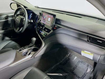 2023 Toyota Camry Hybrid SE