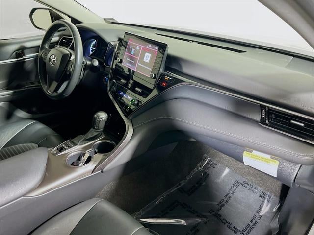 2023 Toyota Camry Hybrid SE