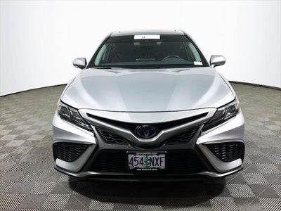 2023 Toyota Camry Hybrid SE