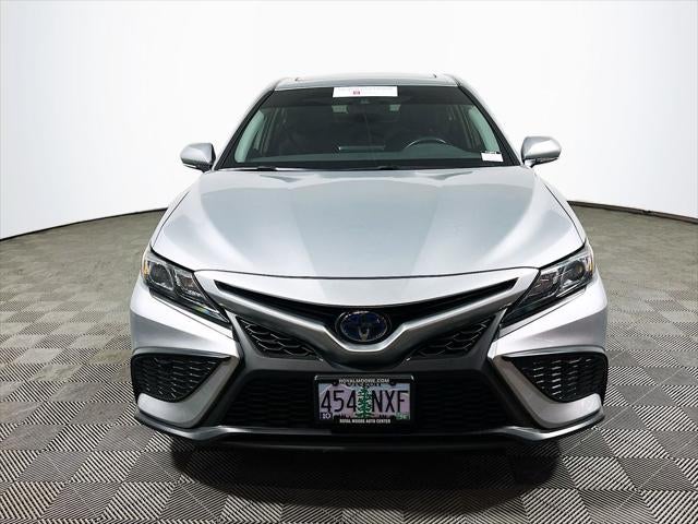 2023 Toyota Camry Hybrid SE