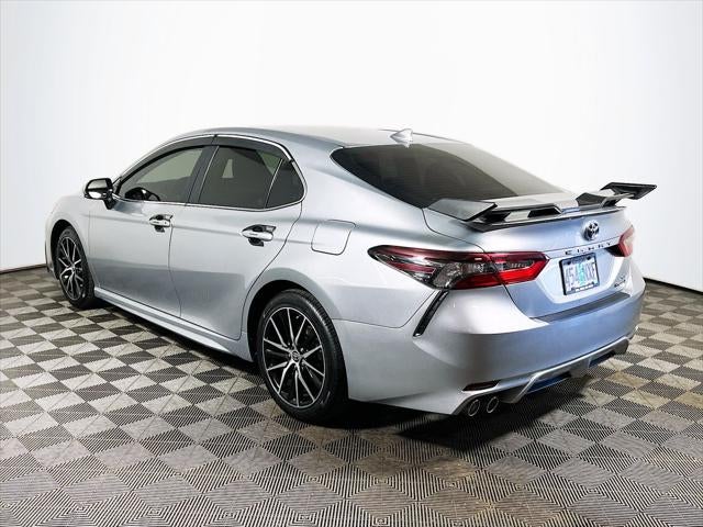 2023 Toyota Camry Hybrid SE