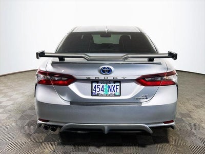 2023 Toyota Camry Hybrid SE