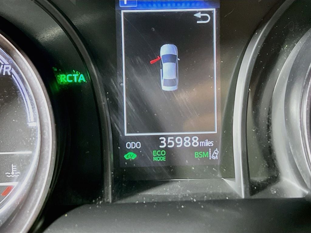 2023 Toyota Camry Hybrid SE NIGHTSHADE