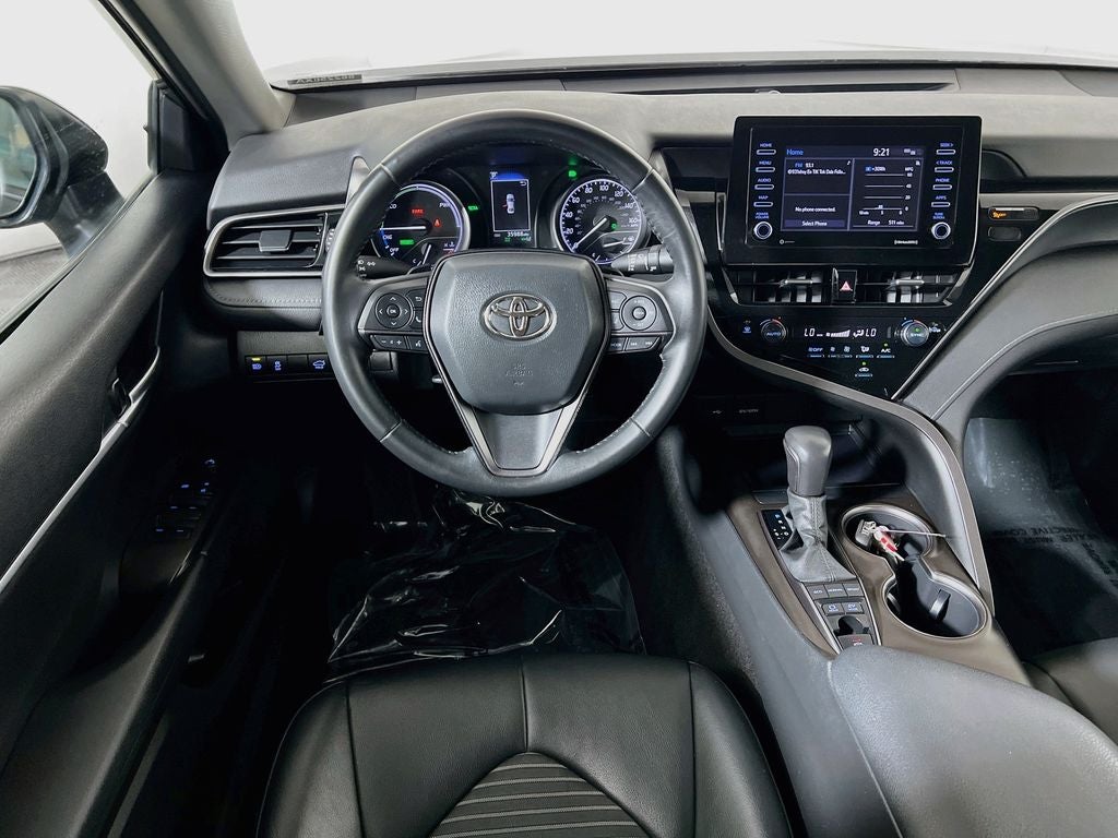 2023 Toyota Camry Hybrid SE NIGHTSHADE