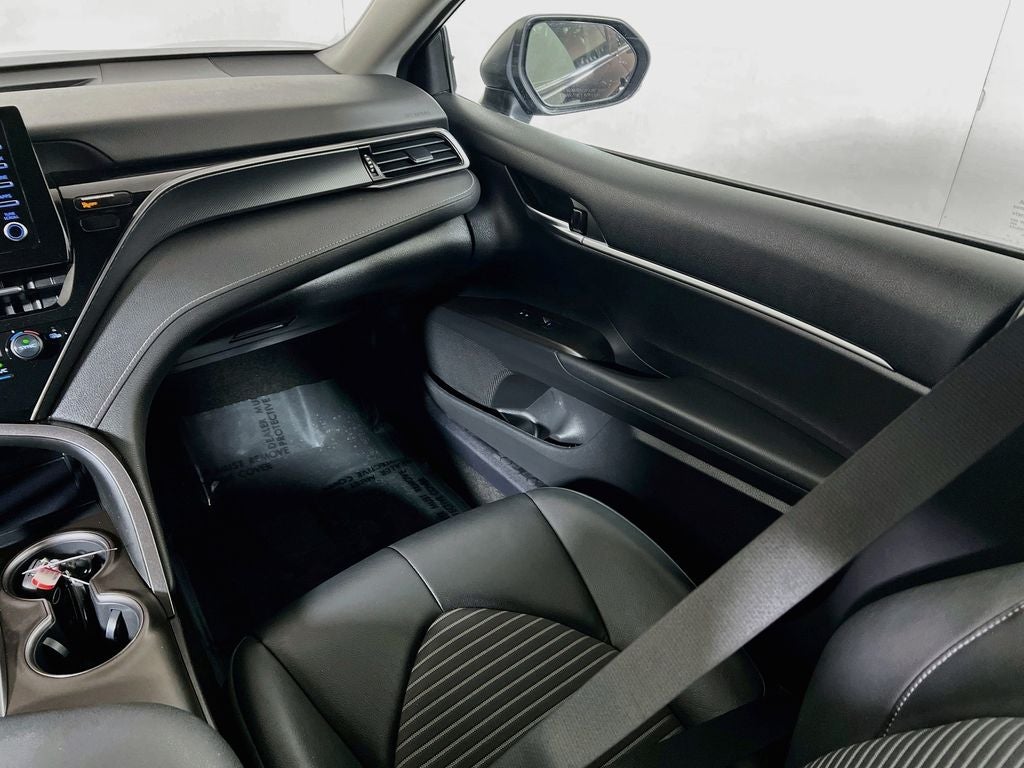 2023 Toyota Camry Hybrid SE NIGHTSHADE