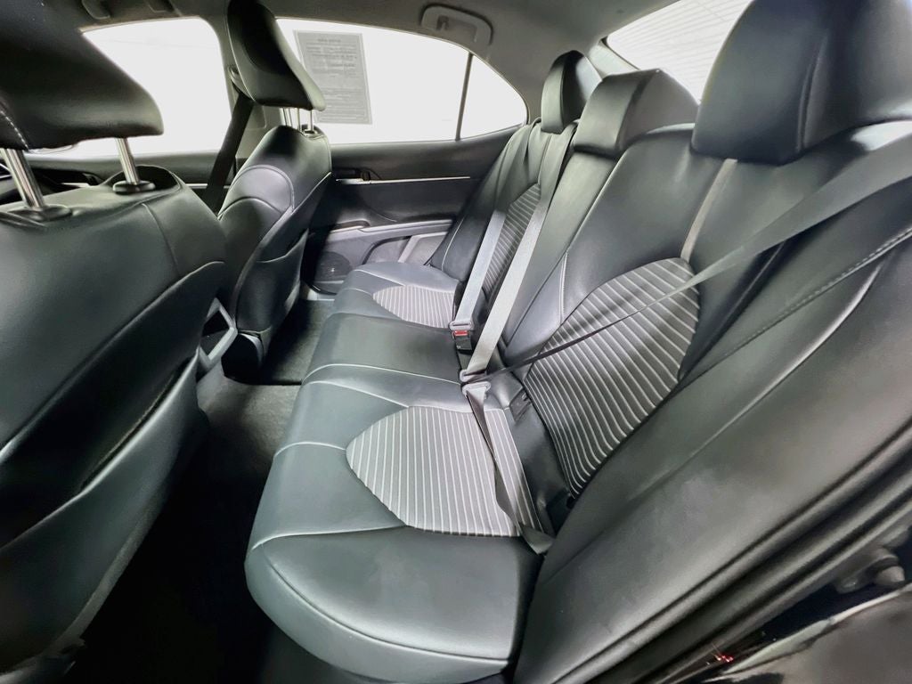 2023 Toyota Camry Hybrid SE NIGHTSHADE