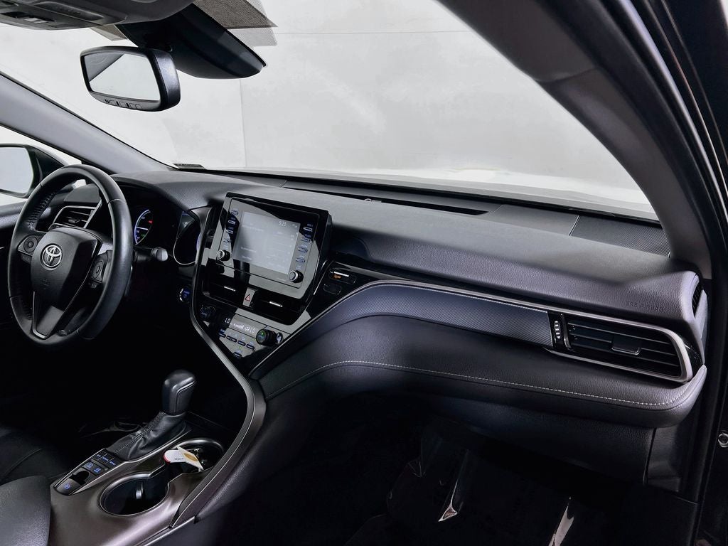 2023 Toyota Camry Hybrid SE NIGHTSHADE