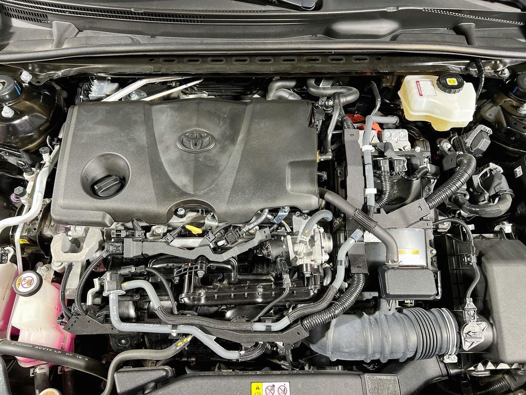 2023 Toyota Camry Hybrid SE NIGHTSHADE