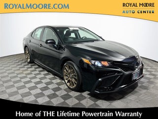 2023 Toyota Camry Hybrid SE