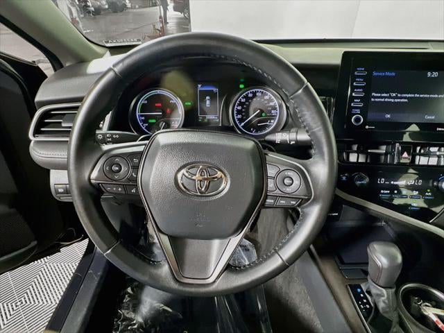 2023 Toyota Camry Hybrid SE NIGHTSHADE
