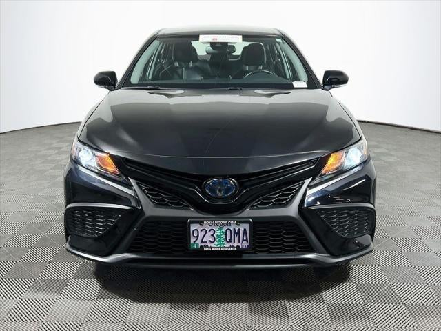 2023 Toyota Camry Hybrid SE NIGHTSHADE