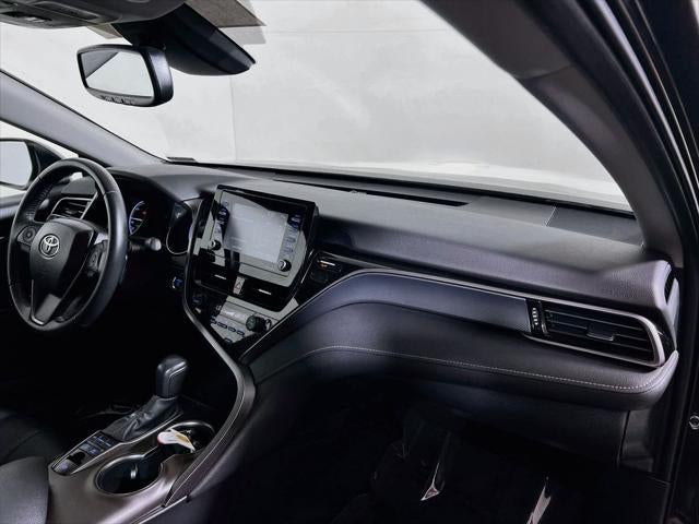 2023 Toyota Camry Hybrid SE NIGHTSHADE