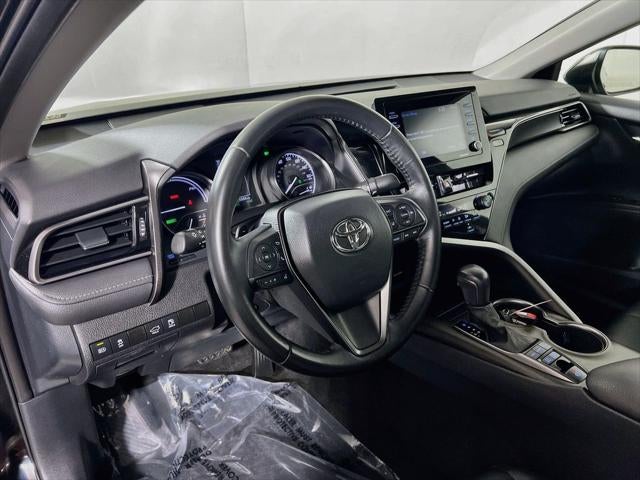 2023 Toyota Camry Hybrid SE NIGHTSHADE