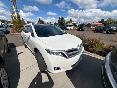2013 Toyota Venza Limited