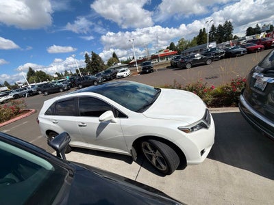 2013 Toyota Venza Limited