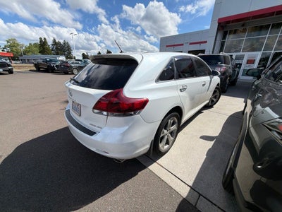 2013 Toyota Venza Limited