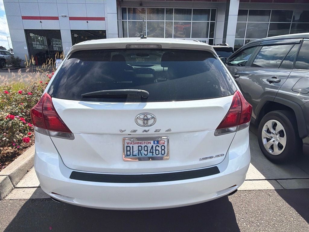 2013 Toyota Venza Limited