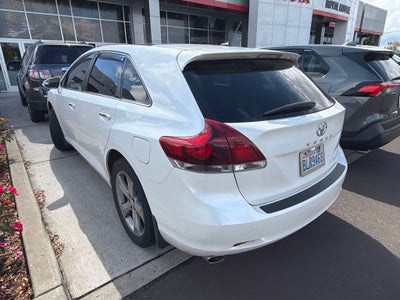 2013 Toyota Venza Limited