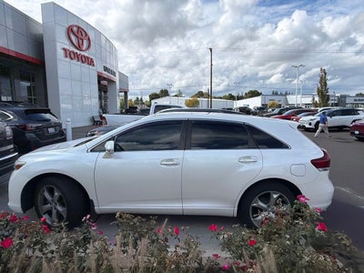 2013 Toyota Venza Limited