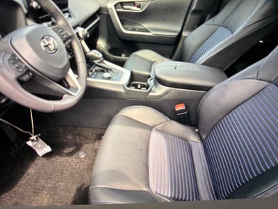 2024 Toyota RAV4 Hybrid XSE