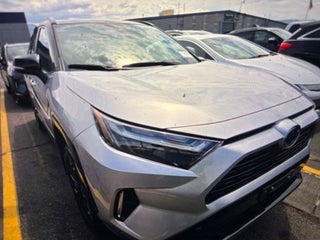 2024 Toyota RAV4 Hybrid XSE