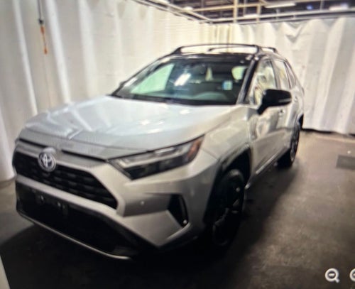 2022 Toyota RAV4 Hybrid XSE