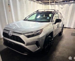 2022 Toyota RAV4 Hybrid XSE